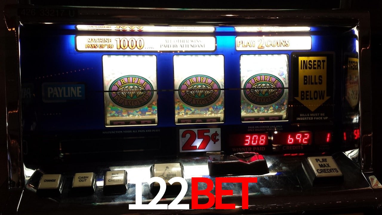 Welcome Bonus 122BET