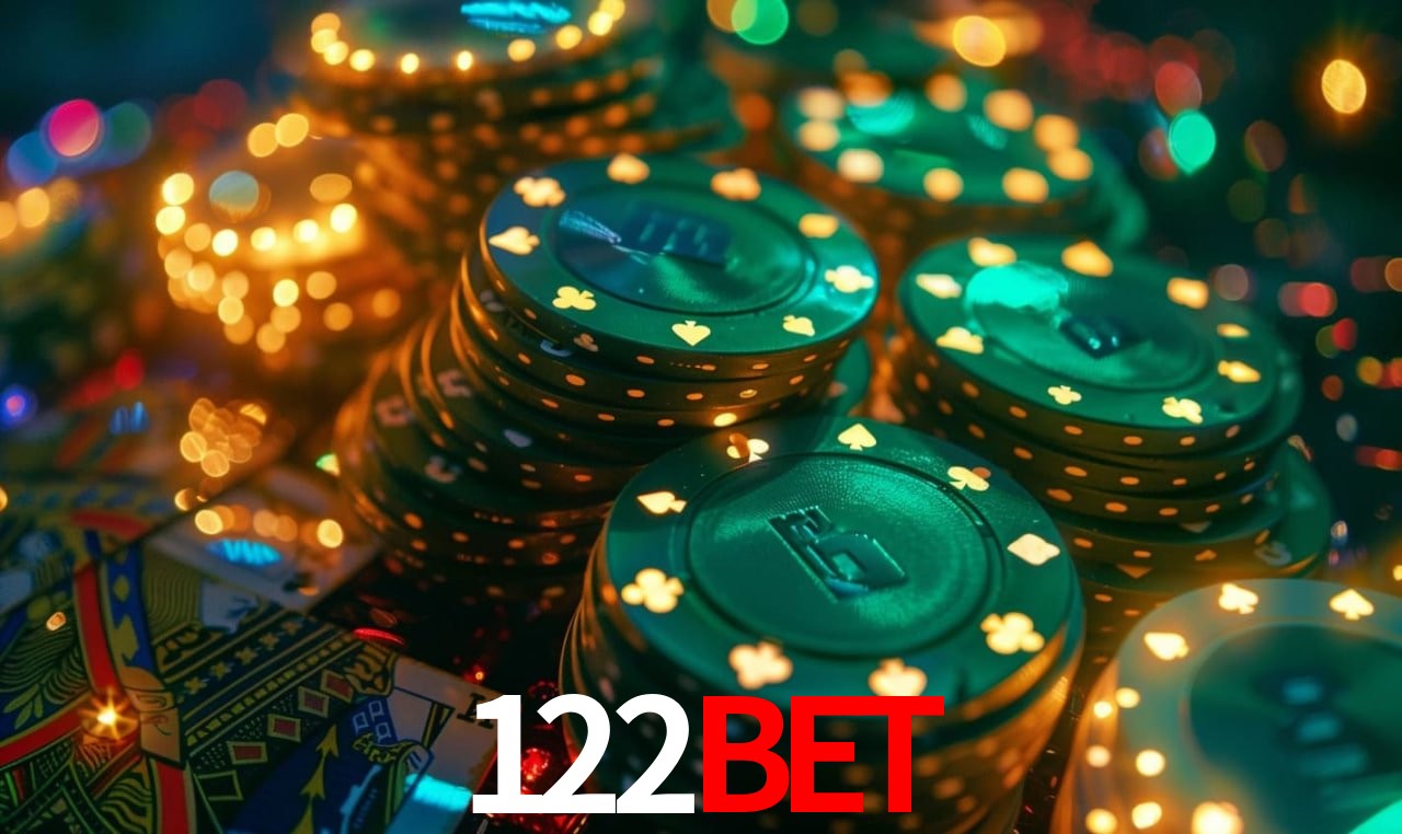 Apostas de Futebol 122bet