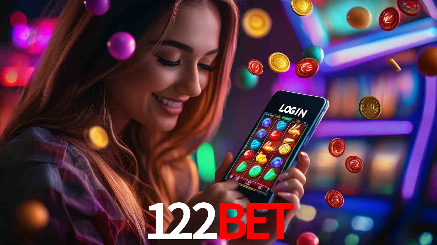 122bet: Jogos de Caça-Níqueis-Altas Recompensas, Roleta-Velocidade, Blackjack-Desafios Máximos