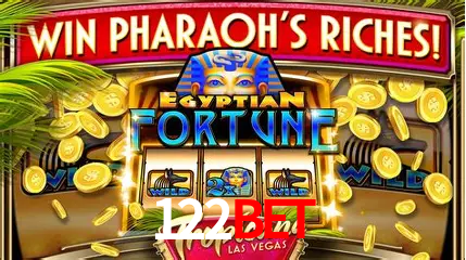 Descubra o Mundo do Cassino Online com 122bet