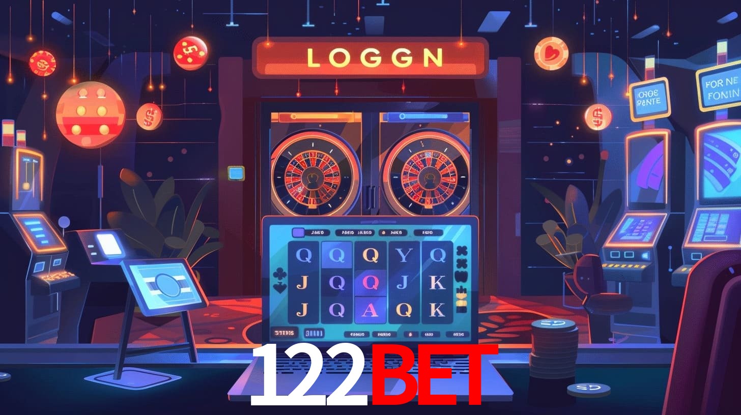 Sistemas de Segurança 122bet