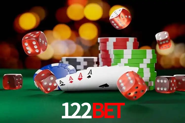Casino Ao Vivo 122bet