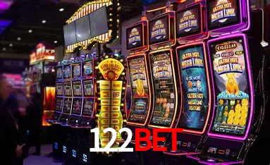 Descubra a Magia dos Jogos de Arcade no 122bet