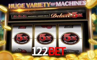 Inovações de Jogos na 122bet: O Futuro das Experiências Interativas