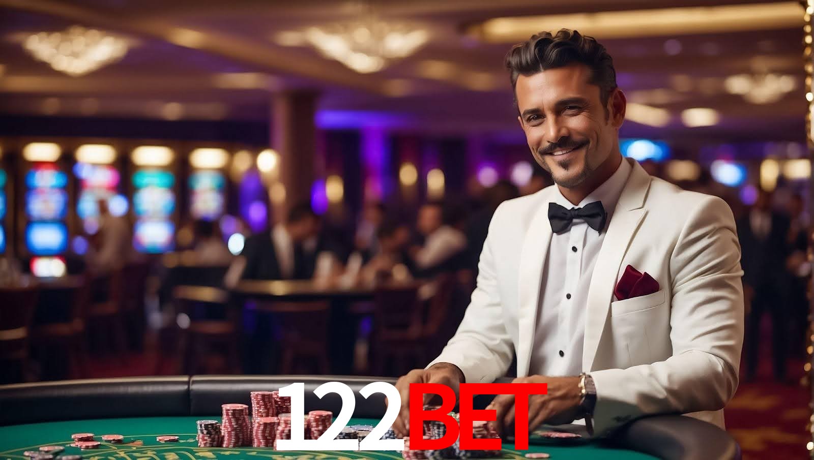 Segurança 2FA 122bet