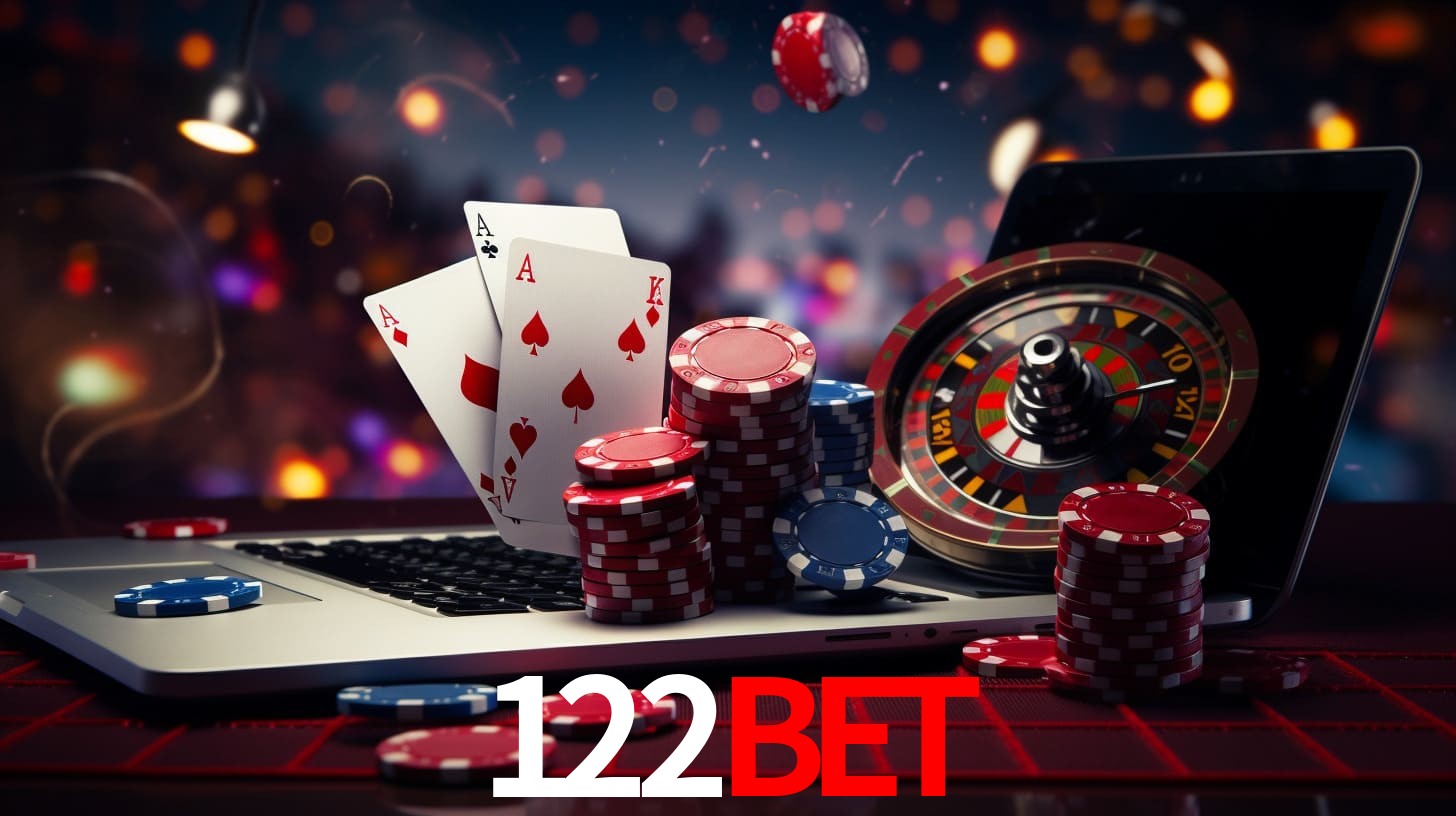 Blackjack Table 122bet