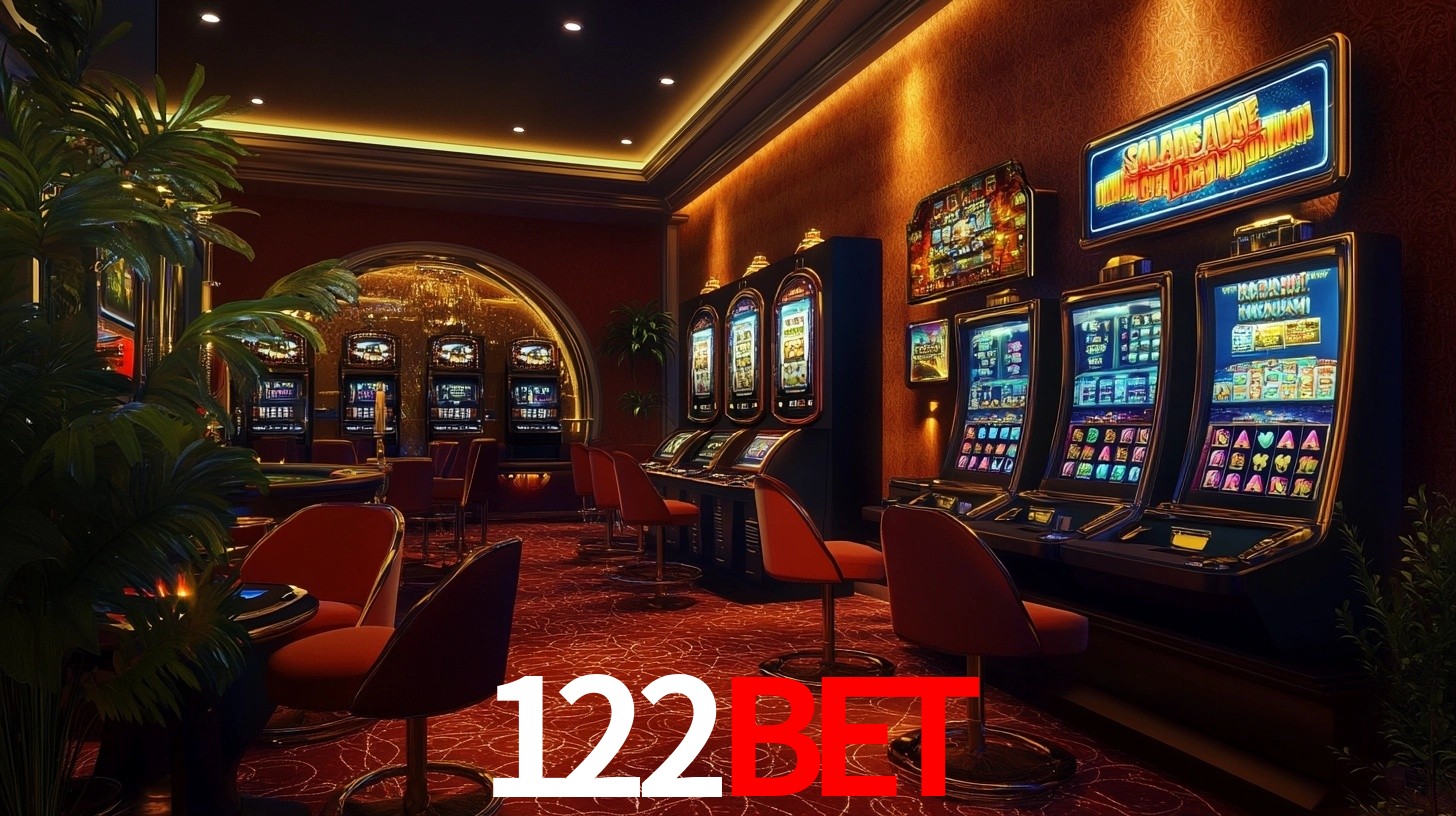 Welcome Bonus 122bet