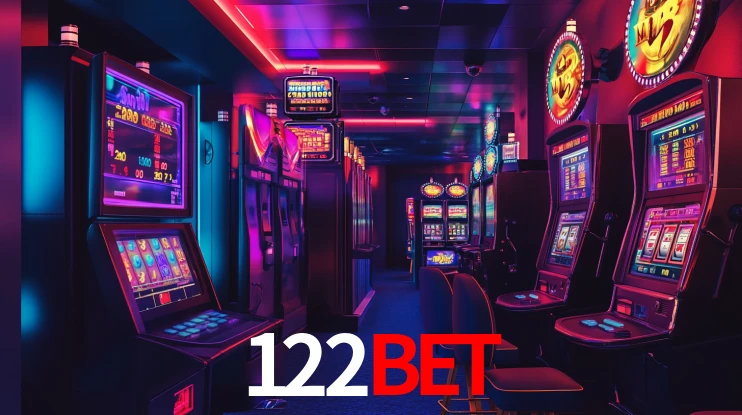 122bet bônus — painel de promoções no aplicativo