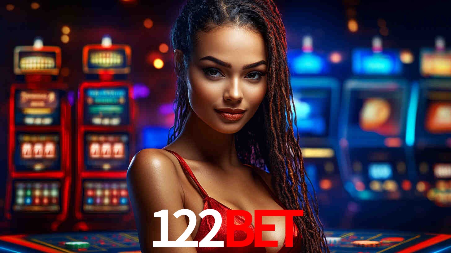 A Experiência Imersiva dos Cassinos Ao Vivo no 122bet
