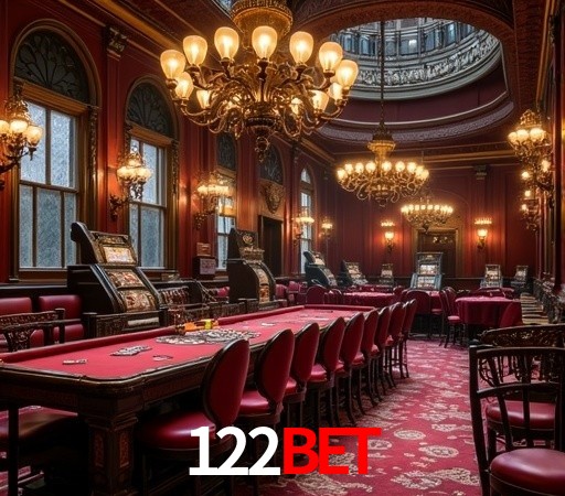 Integração de APIs 122bet