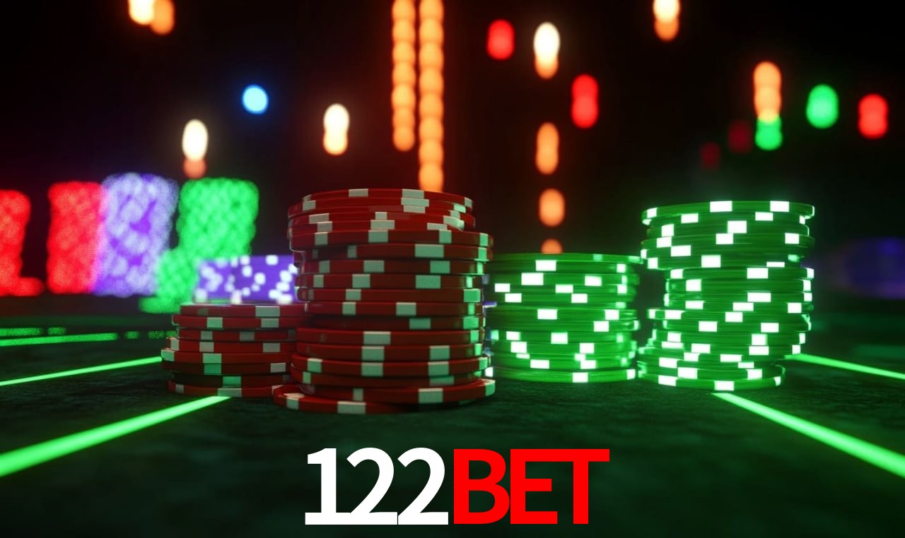 Bonus Features 122bet