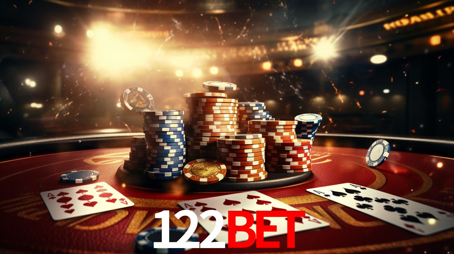 Live Casino 122bet