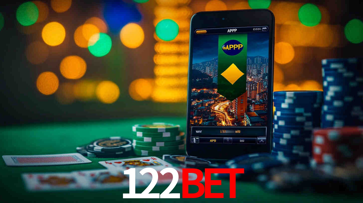 Inovações de Jogos na 122bet: O Futuro das Experiências Interativas
