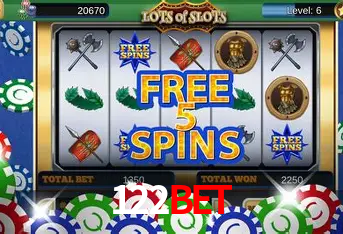 Descubra o Mundo do Cassino Online com 122bet