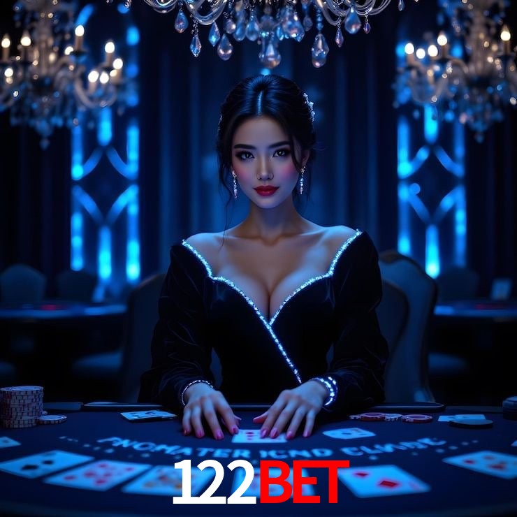 Provedores de Jogos 122bet