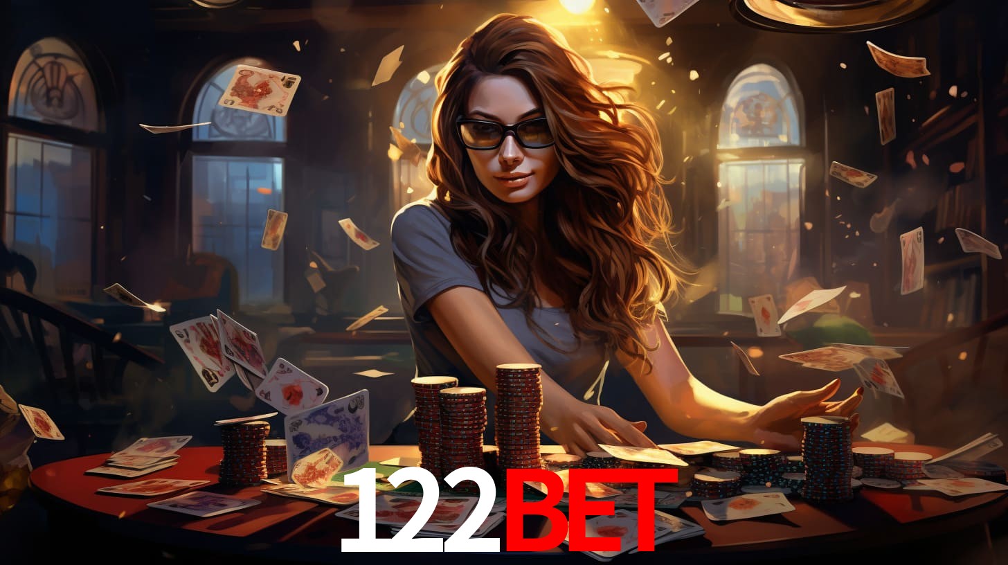 VIP Casino 122bet