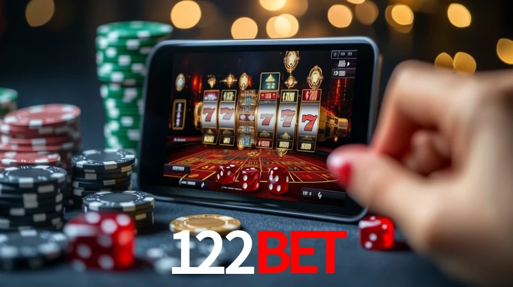 Roulette Table 122BET