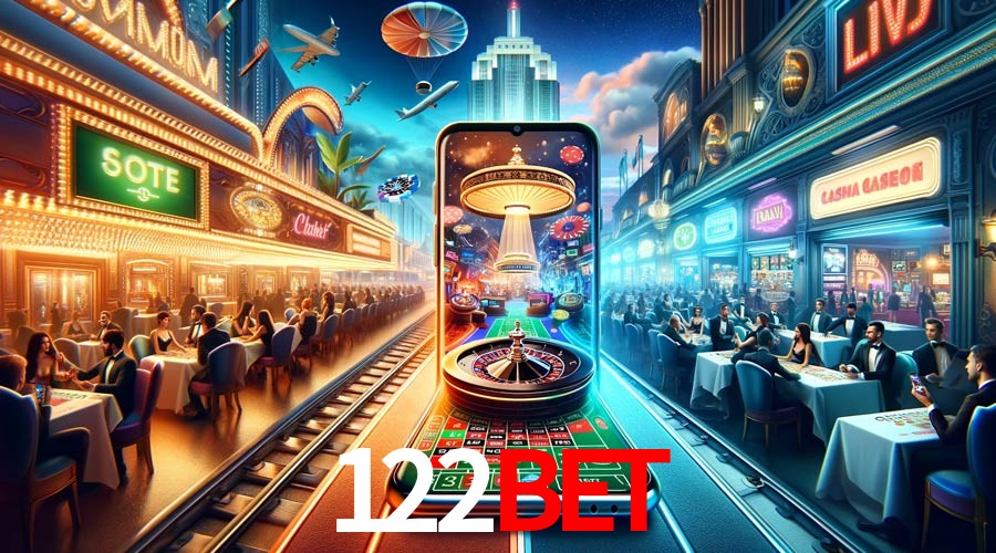 Flash Promotion 122BET