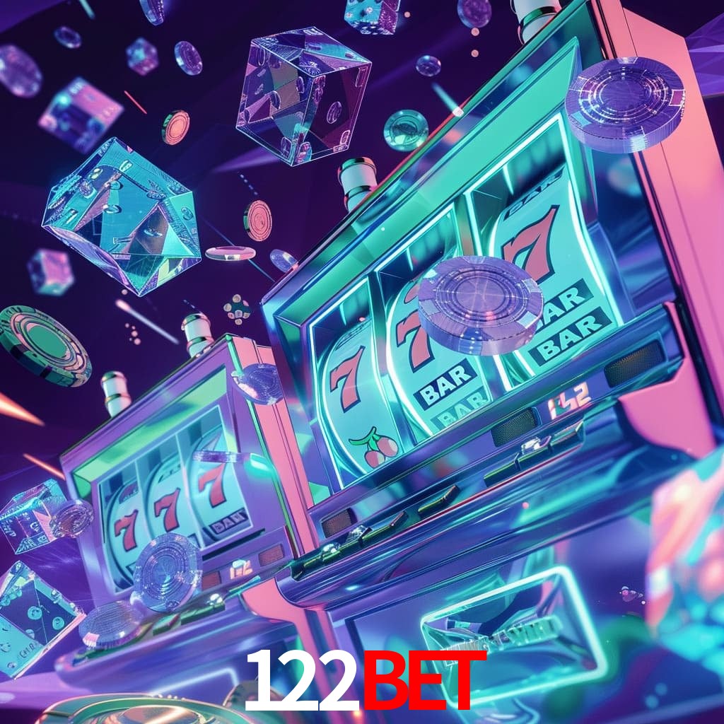 Interface do App 122BET