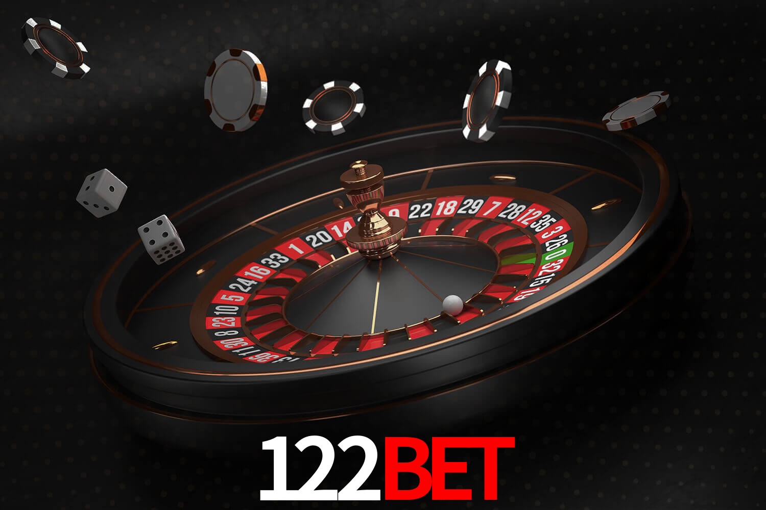 122BET win