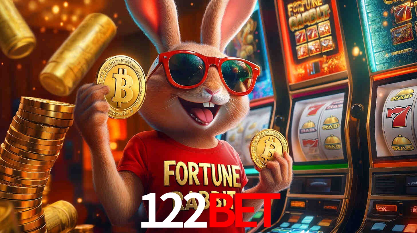 Apostas Esportivas na 122BET: Um Guia Completo