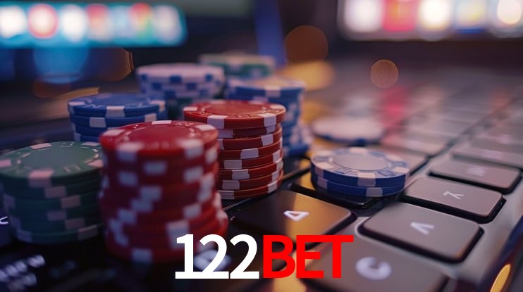 122BET - cassino ao vivo
