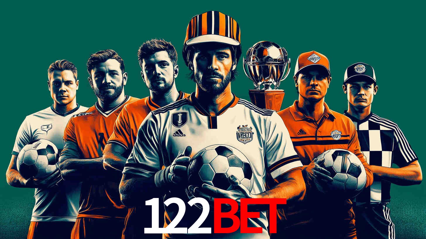 Explorando a Categoria de Eventos em Apostas na 122BET