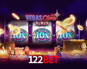 122BET Bônus - Pacote R$5.000 + VIP