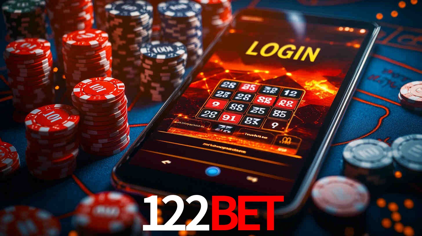 122BET jogo