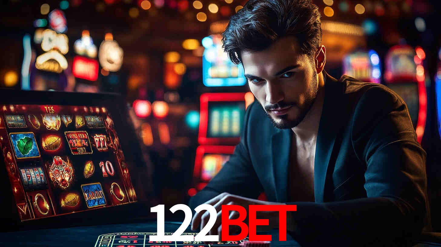 122BET jogo